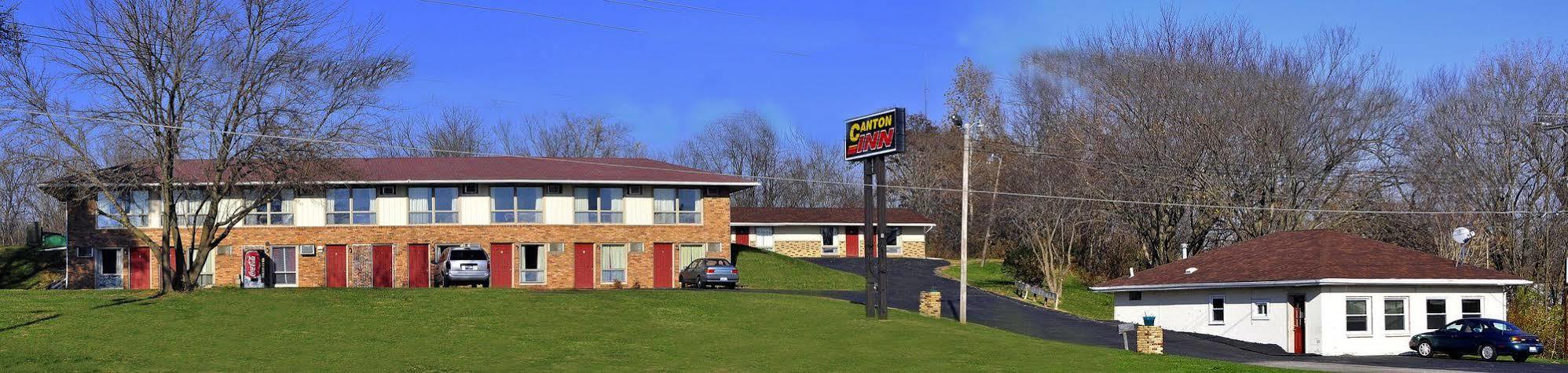 Canton Inn By Oyo Екстер'єр фото